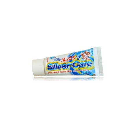 SILVER CARE DENTIF KIDS 50ML