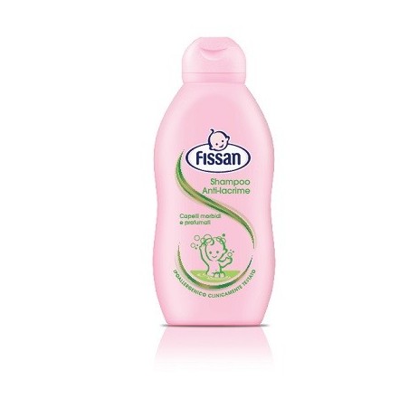 FISSAN SHAMPOO ANTILACRIME 200 ML