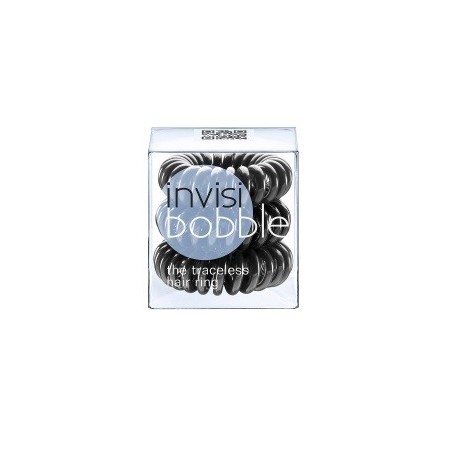 INVISIBOBBLE NERO ELASTICI CAPELLI 3 PEZZI