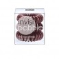 INVISIBOBBLE CIOCCOLATO ELASTICI CAPELLI 3 PEZZI