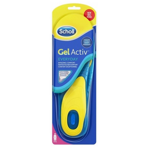 SCHOLL GEL ACTIV EVERYDAY...