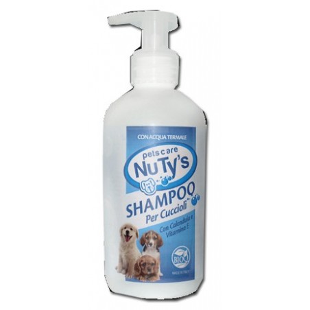 NUTY'S SHAMPOO PER CUCCIOLI 250 ML