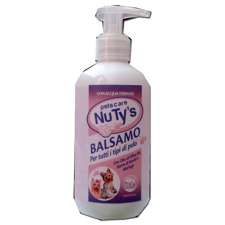 NUTY'S BALSAMO PER TUTTI I TIPI DI PELO 250 ML