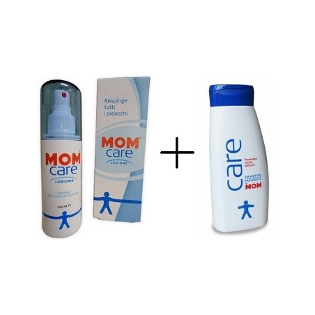 MOM BIPACK PREVENZIONE 200 ML + 100 ML