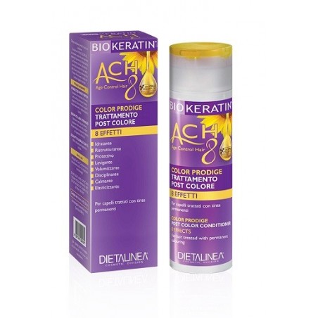 BIOKERATIN ACH8 COLOR PRODIGE TRATTAMENTO POST COLORE 200 ML