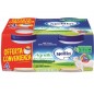 MELLIN OMOGENEIZZATO AGNELLO 4 PEZZI X 80 G