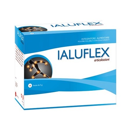 IALUFLEX 30 BUSTE