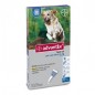 ADVANTIX SPOT ON*soluz 4 pipette 4 ml cani da 25 a 40 Kg