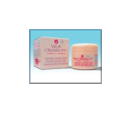 VEA CREMA PF VIT E+POLIF 50ML