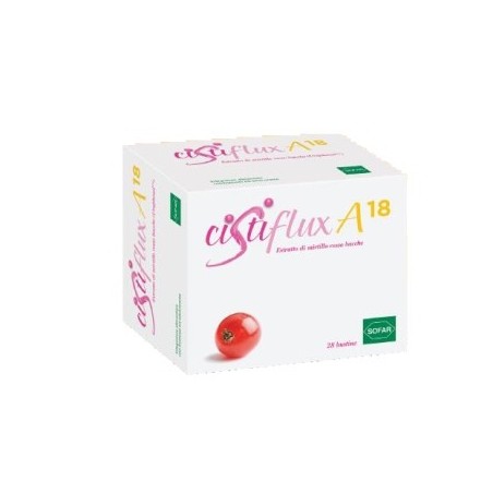 CISTIFLUX A 18 28 BUSTE