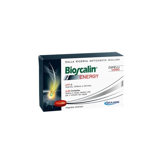 BIOSCALIN ENERGY 30 COMPRESSE PREZZO SPECIALE