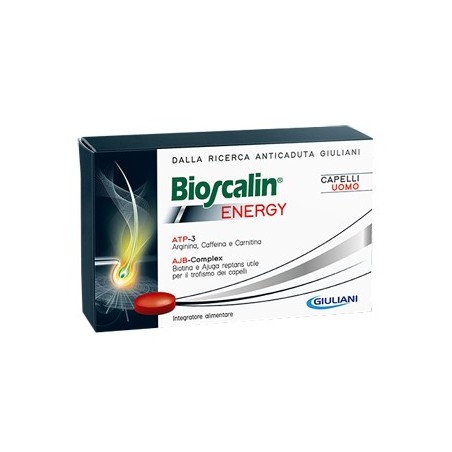 BIOSCALIN ENERGY 30 COMPRESSE PREZZO SPECIALE