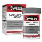 SWISSE CAPELLI PELLE UNGHIE 60 COMPRESSE