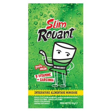 ROUANT SLIM MELA 1 BUSTINA DA 19 G