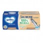 MELLIN OMOGENEIZZATO DI SALMONE E VERDURE 4 X 80 G