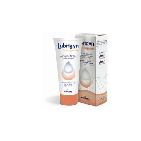 LUBRIGYN DETERGENTE 200 ML