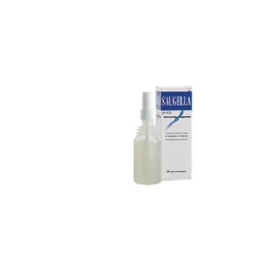 SAUGELLA LAVANDA VAGINALE 140 ML