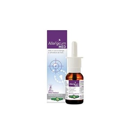 ALLERGICUM MED SPRAY NASALE 30ML