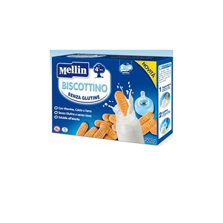 MELLIN BISCOTTINO 500 G