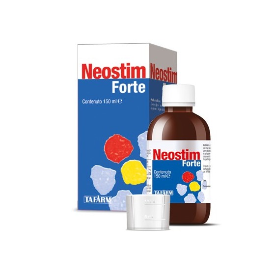 NEOSTIM FORTE SCIROPPO 150 ML