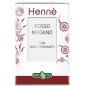 HENNE COLORANTE CAPELLI ROSSO MOGANO 100 G