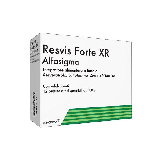 RESVIS FORTE XR BIOFUTURA...