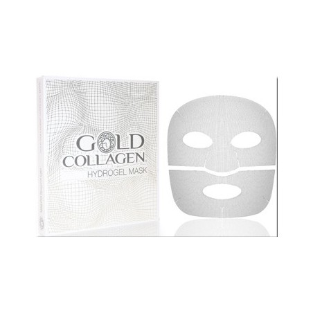 GOLD COLLAGEN HYDROGEL MASK