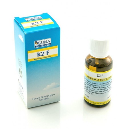 K2 F GOCCE 30 ML