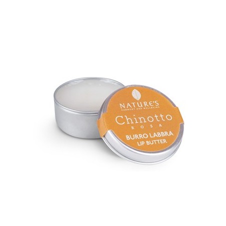 CHINOTTO ROSA BURRO LABBRA 10 ML