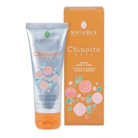 CHINOTTO ROSA CREMA MANI PIEDI EDIZIONE LIMITATA 75 ML