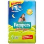 PAMPERS SOLE E LUNA XL 13 PEZZI