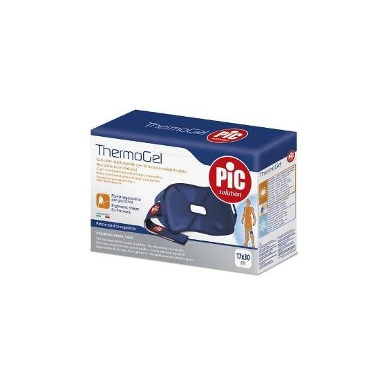 THERMOGEL GINOCCHIO CON FASCIA