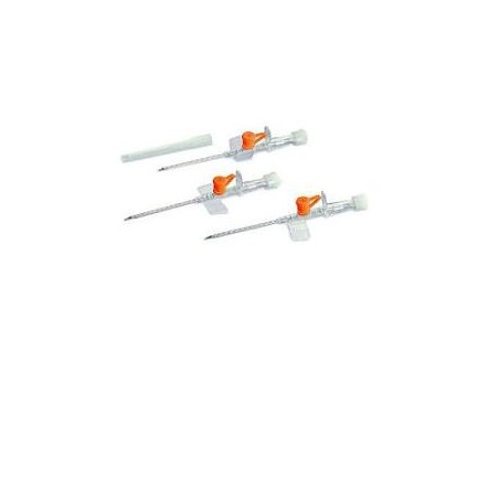 AGO CANNULA RACCORDO PERM CH22