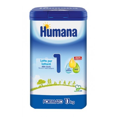 HUMANA 1 PROBAL 1100 G MP