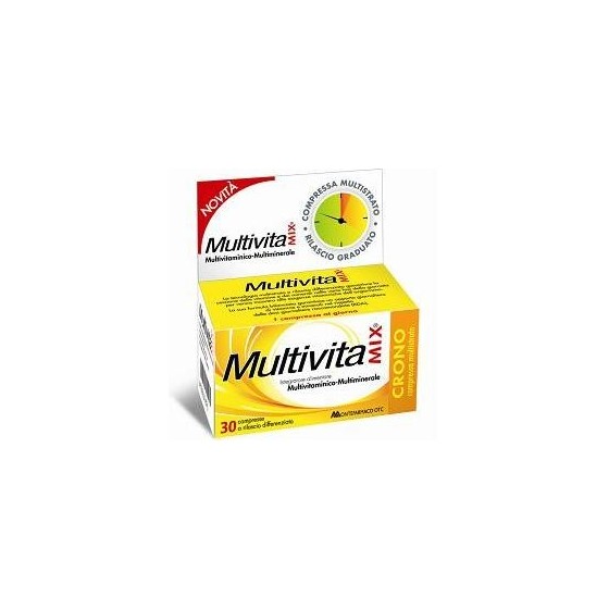 MULTIVITAMIX CRONO 30...