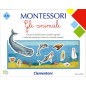 MONTESSORI GLI ANIMALI