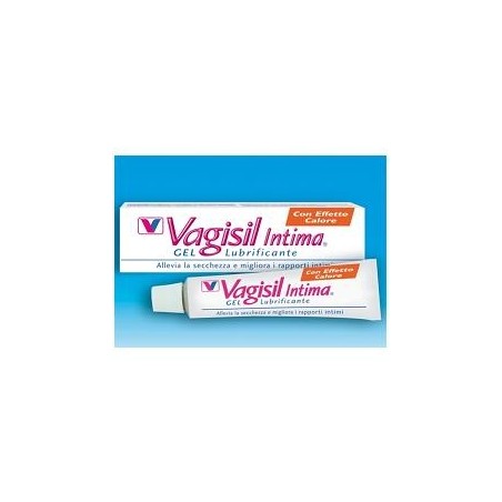 VAGISIL INTIMO GEL LUBRIFICANTE 30ML