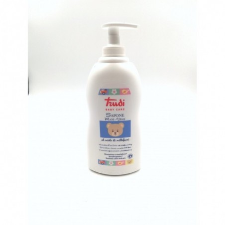 TRUDI BABY CARE SAPONE MANI/VISO 500 ML