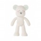 SARO BABY NATURE TOY HAPPY TEDDY BIANCO