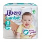 LIBERO COMFORT 3 PANNOLINO PER BAMBINO 5-9 KG 30 PEZZI