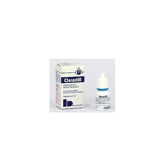 CLARASTILL GOCCE OCULARI 5 ML