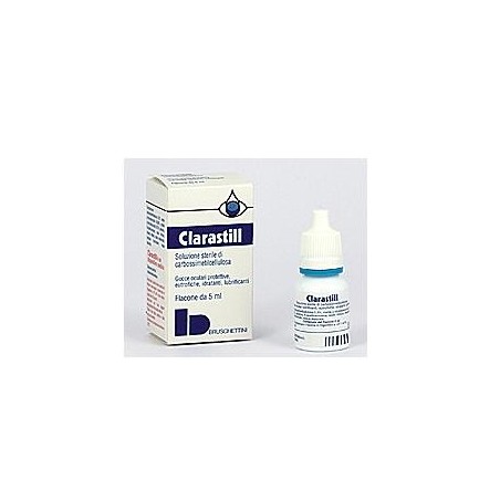 CLARASTILL GOCCE OCULARI 5 ML