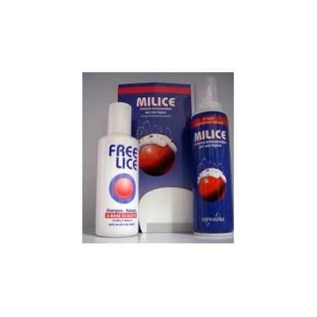 MILICE MULTIPACK SCHIUMA + SHAMPOO