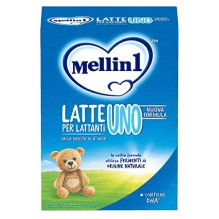 MELLIN 1 LATTE POLVERE 700 G