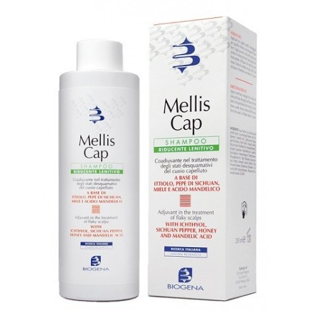 MELLIS CAP SHAMPOO RIDUCENTE E LENITIVO 200 ML