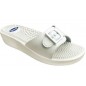 NEW MASSAGE PVC WOMAN WHITE 40