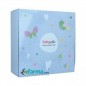 BABYGELLA KIT CON BABYGELLA BAGNO DELICATO250 ML + SHAMPOO DELICATO 250 ML + SALVIETTE 15 PEZZI + PASTA TUBO 100 ML