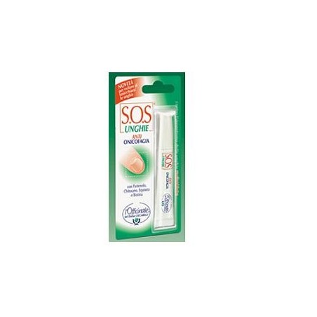 SOS UNGHIE ANTIONICOFAGIA 10 ML