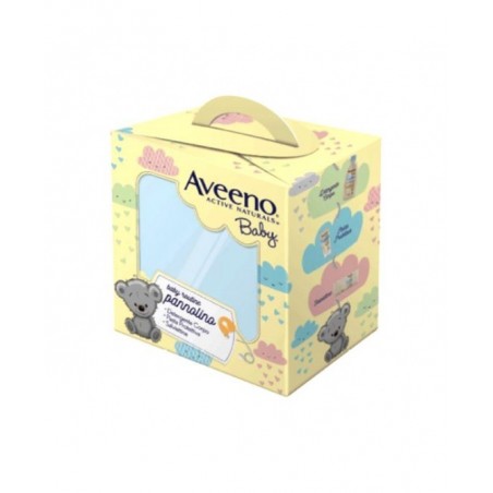 AVEENO BABY COFANETTO CAMBIO PANNOLINO