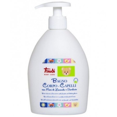 TRUDI BABY CARE SHAMPOOLATTE 500 ML